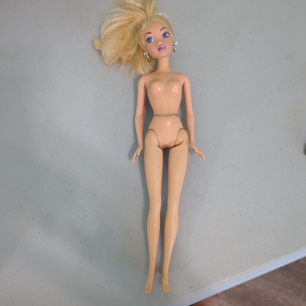 Mattel My Scene Barbie KENNEDY Blonde Hair Blue Eyes 1999 First Wave